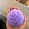 thumbnail image 5 of NeeDoh Fuzz Ball - Sensory Squeeze Toy - Colors May Vary, 5 of 5