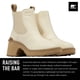thumbnail image 2 of Botas Sorel Hi-Line Heel Chelsea para mujer, cerámica blanqueada, 10, 2 of 7