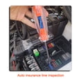 thumbnail image 2 of Testeur de Circuit Automobile Portable 3-60V avec Affichage Numérique LCD, IP66 Étanche, Outil de Réparation Automobile, Stylo de Test de Circuit Automobile avec Rétroéclairage, 2 of 8