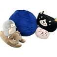 thumbnail image 5 of Pillowtex Quality Kids Memory Foam Bean Bag Chair - 3ft Bags with Removable Washable Cover, 5 of 6