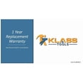 thumbnail image 2 of FABLE- Professional Drywall Saw By Klasstools, 2 of 3