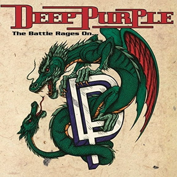 Deep Purple - Battle Rages on - Music & Performance - Vinyl