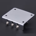 thumbnail image 3 of Professional 3String Electric Guitar Bridge for Cigars Box with Srews and Wrench, 3 of 10
