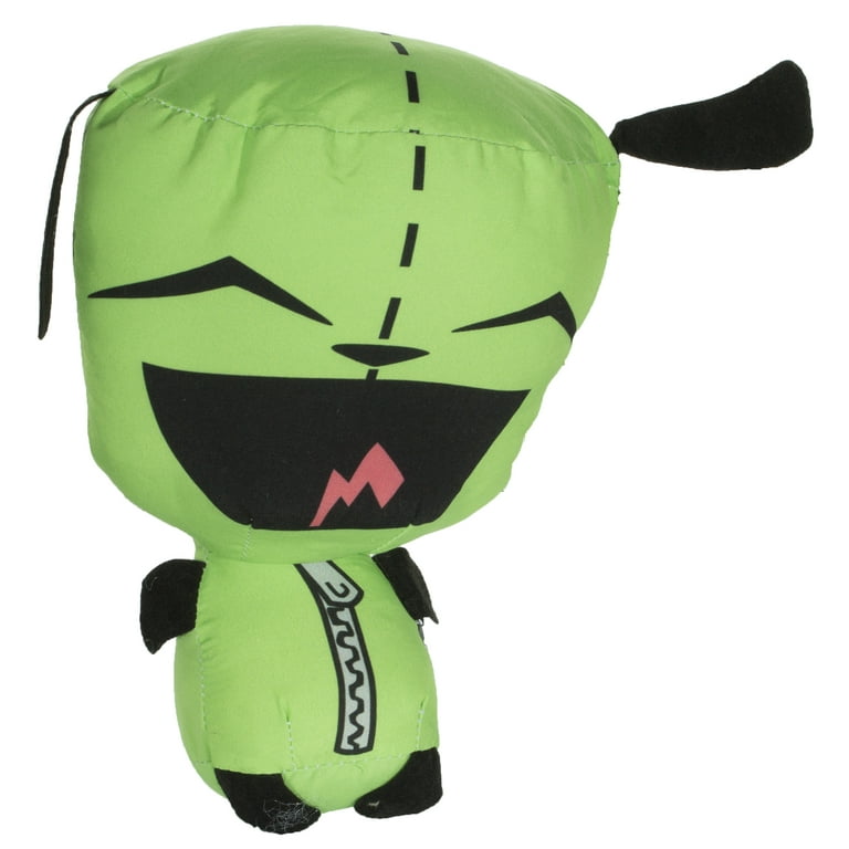 Invader zim deals gir plush