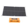 thumbnail image 1 of Solar Panel, Safe QC3.0 Fast Charging Solar Panel Charger 10A  for Car, 1 of 7