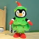thumbnail image 5 of Juguetes Para Niño Figura de Papá Noel navideño con movimiento de caderas, música y música para Navidad. Juguetes Para Bebe 1 Año, 5 of 7