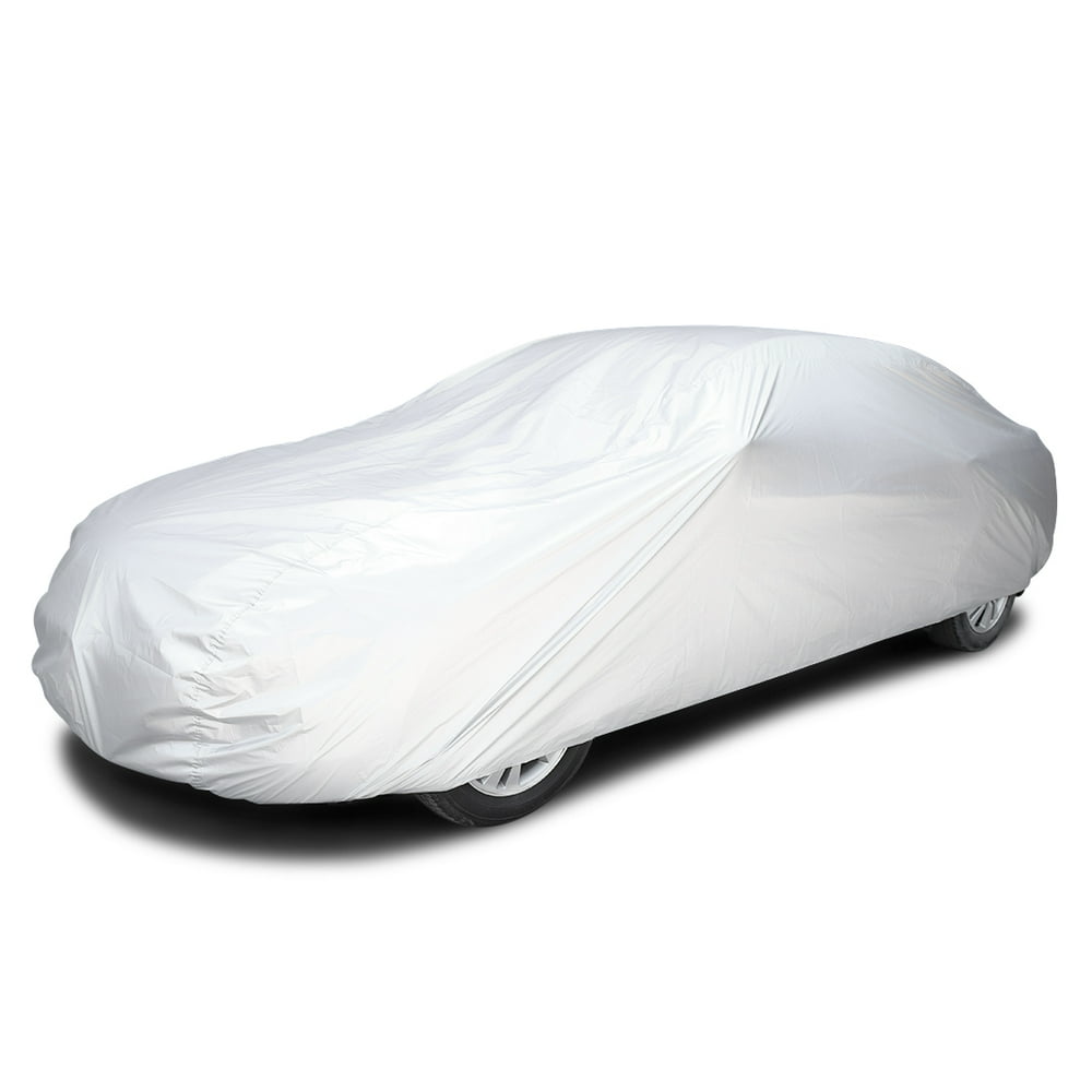 3XL 190T Car Cover Waterproof Snow Heat Resistant 483 x 178 x 120CM