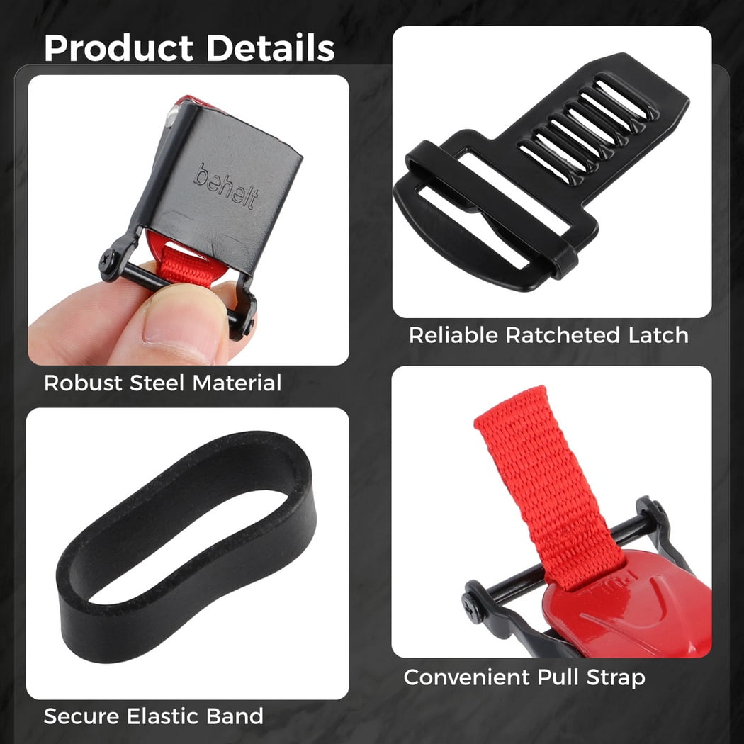 bike helmet buckle Ratcheted Quick-Release Strap  Eagle Leather finger quick Helmet Quick Release Buckle Motorcycle