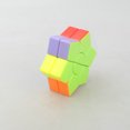 thumbnail image 3 of Casse-Tête Hexagonal Carré Cube Magique Éducatif Coloré Professionnel, 3 of 8