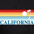 thumbnail image 3 of CafePress - California Hooded Sweatshirt - Pullover Hoodie, Classic, Comfortable Hooded Sweatshirt, 3 of 4
