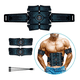 thumbnail image 1 of Electroestimulador Muscular Abdominal 6 Modos Recargable USB Malubero Malu1463, 1 of 3