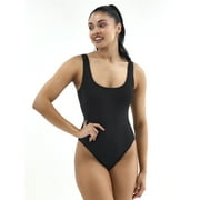 No Boundaries One Piece Swimsuit, Women's and Women's Plus