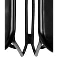 thumbnail image 3 of Commercialine Multi-purpose Ultra Compact Stack Chair, Black, 3 of 5