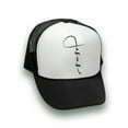 thumbnail image 3 of Faith Hat Jesus Hat Blessed Hat Christian Hat Cross Hat Church Hat Religious Gifts for Women for Men Unisex Trucker Hats with Cross Jesus Christ Cap Christian Hats Religious Accessories Gifts, 3 of 5