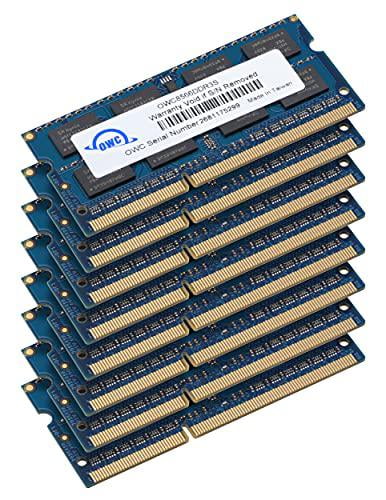 OWC 16.0GB 2 x 8GB PC8500 DDR3 ECC 1066 MHz 240 pin DIMM Memory Upgrade Kit for 2009 Mac Pro and Xserve