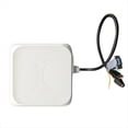 thumbnail image 1 of Lecteur UHF RFID Longue Portée 0-5m Interfaces RS232/485/Wiegand26 Support d'Antenne Intégré 7dBi Lecture Multi-Étiquette, 1 of 5