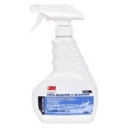 3M 09029 Marine Vinyl Cleaner And Restorer, 16.9 fl oz