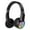 Black, variant on Bluetooth Headphones Over Ear, 65 Hours Playtime Wireless Headphones with Microphone, Foldable Lightweight Headset with Deep Bass,HiFi Stereo Sound for Travel Work Cellphone