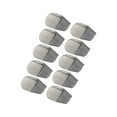 thumbnail image 1 of fastboy Golf Head Covers PU Portable Protector for Athlete Travel Golf Training Gray Small, 1 of 5