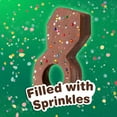 thumbnail image 4 of Ring Pop Holiday Milk Chocolate with Sprinkles, 2ct, Stocking Stuffer Candy, 4 of 8