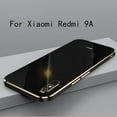 thumbnail image 2 of For Xiaomi Redmi 9A Case Soft TPU Case For Xiaomi Redmi 9A Anti-Fingerprint Camera Protection Cover WHITE For Xiaomi Redmi 9A, 2 of 6