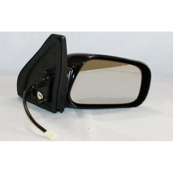 New Pair Door Mirrors Fits Toyota Matrix Pontiac Vibe 2003-2008 Power Non-Heated