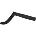 Door Molding and Beltlines Rear Right Hand Side Lower Passenger