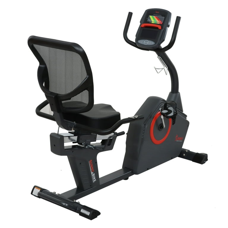 Smart recumbent bike 2025