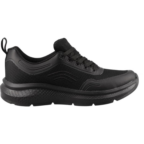 Tenis SPORT CORVET mujer Correr negro 26