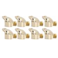 thumbnail image 1 of Wick Flame Snuffer,8pcs Candle Snuffer Automatic Candle Extinguisher Fire Extinguishing Candle Snuffer Top-Notch Performance, 1 of 7