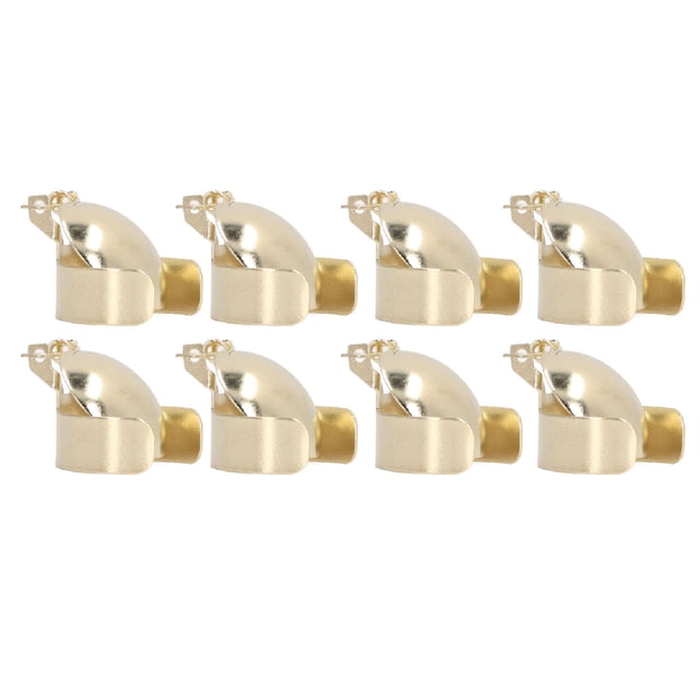 Fire Extinguishing Candle Snuffer,8pcs Candle Snuffer Automatic Candle Snuffer Wick Flame Snuffer High Capacity