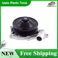 thumbnail image 4 of Gates 42579 Premium Engine Water Pump For 97-08 for Porsche 911 Boxster Cayman, 4 of 4