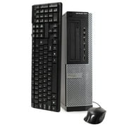 Dell OptiPlex 7010 Desktop Computer PC, 3.40 GHz Intel i7 Quad Core Gen 3, 16GB DDR3 RAM, 1TB Hard Disk Drive (HDD) SATA Hard Drive, Windows 10 Home 64bit