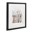 thumbnail image 2 of Stupell Industries Farmhouse Words That Blossom Black Framed Print Under Glass, 13 x 13, by Svetlana Aleynikova, 2 of 8