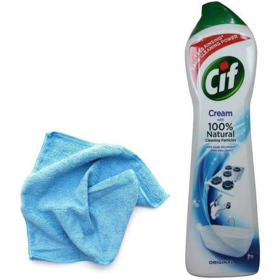 Professional Cream Cleaner Original 500ml