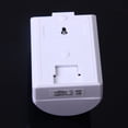 thumbnail image 1 of Security Alarm Wireless Welcome Doorbell Home Security Alarm Wireless Infrared Doorbell Detector Alarm Visitor Guest Entry Doorbell Chime for Home Security Protection 1 Probe and 1 Host, 1 of 6