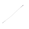 thumbnail image 3 of Justharion 10Pcs Fishing Line Wire Leader With Swivel Olta black 30cm 1pcs 1Set, 3 of 6