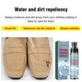 thumbnail image 5 of ReTeiv Nano Rain And Stain Spray,Shoe Protecting Spray,Water Resistant Spray For Shoes,（100ml）, 5 of 9