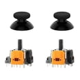 thumbnail image 1 of Replacement Hall Effect Joystick for Xbox One Xbox Series S/X Controller Parts Kit, 1 of 5