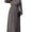 04Black Yellow Floral, variant on Women's Plus Size Maxi Dress Long Sleeve Crew Neck Empire Waist Casual Flowy Long Dresses for Women