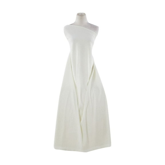 Zelouf Fukuro With Foil , Sewing, DIY, Crafts Fabric by the Yard, Pucker White, 3 Yard