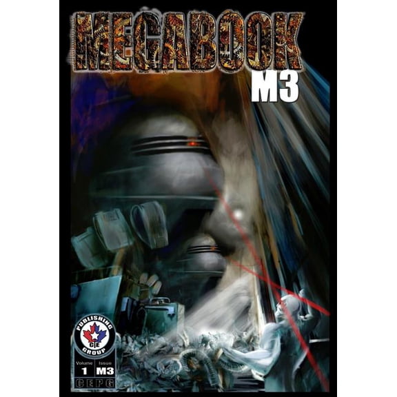 Megabook Megabook M3, Book 3, (Paperback)