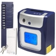 thumbnail image 1 of Reloj para calcular el tiempo Allied Time USA AT-4500 con tecnología Touch Free, 1 of 4