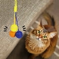 thumbnail image 4 of Hanging Cat Cat Rope Interactive Chew Sisal for To Scratch Pat Or for Indoors, 4 of 4