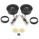thumbnail image 1 of Acouto - Altavoces de audio para coche, 6.5 altavoces de audio para coche, par de altavoces de audio, 1 of 9