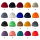 thumbnail image 2 of Gorro de Lana Qarigey Sin Borde Beige, 2 of 6