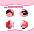 thumbnail image 6 of Travel Neck Support Microbead Pillow, Sleeping Pillow, Coffeeshop For Office Chair Sleeping Home Bedroom, 6 of 6