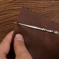 thumbnail image 4 of BUYISI 1Pc High-Quality Vintage Sewing Awl For Diy Crafts - Essential Tool For Punching Silver, 4 of 5