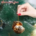 thumbnail image 1 of BotaniNest Animals Animal Hut – Warm Animal Decorative 2D Acrylic Animal Figurines Suitable For Home And Parties, 1 of 4