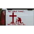 thumbnail image 1 of All Gave Some... And Some Gave All Car or Truck Window Decal Sticker, 1 of 1